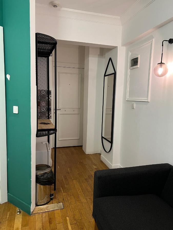Hotel Neva Flats Taksim Istanbul Exterior foto