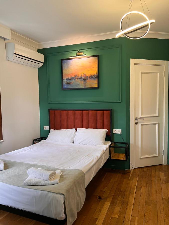 Hotel Neva Flats Taksim Istanbul Exterior foto