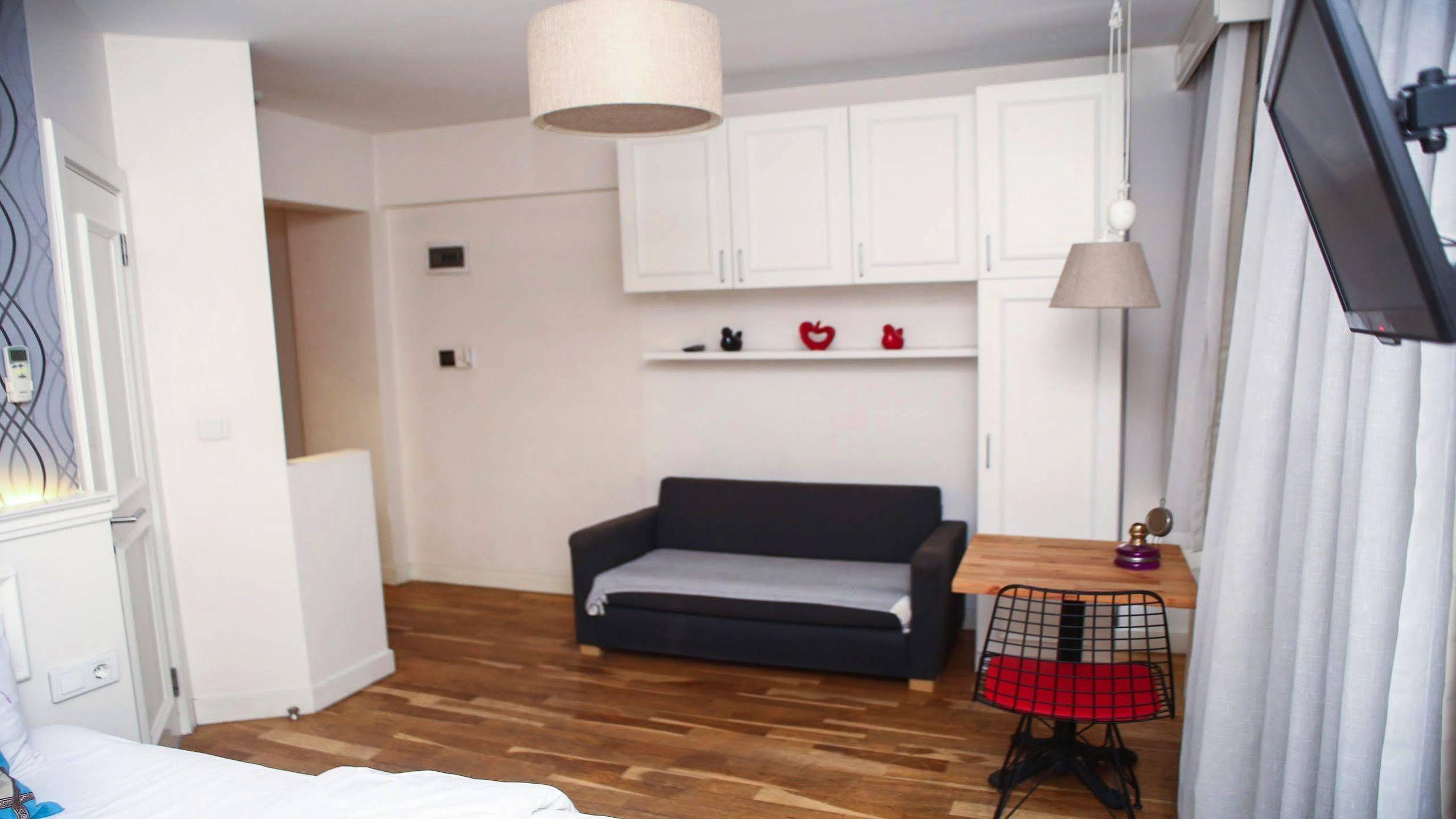 Hotel Neva Flats Taksim Istanbul Exterior foto